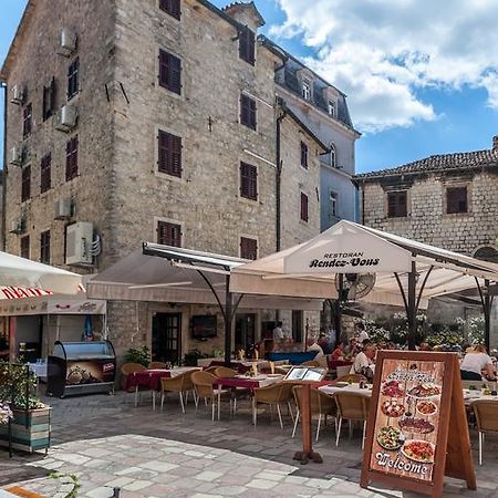 Hotel Rendez Vous Kotor Kültér fotó