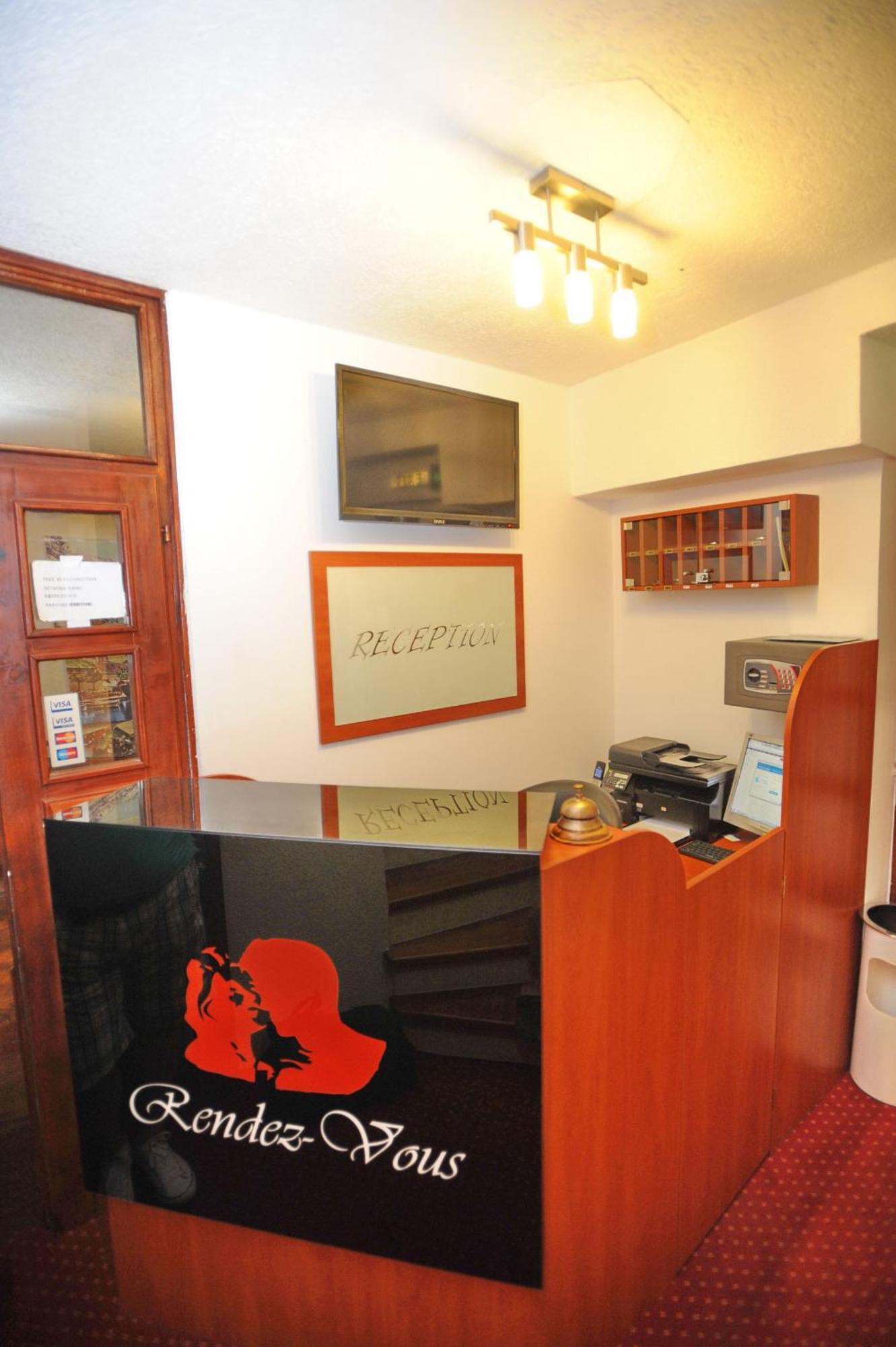 Hotel Rendez Vous Kotor Kültér fotó