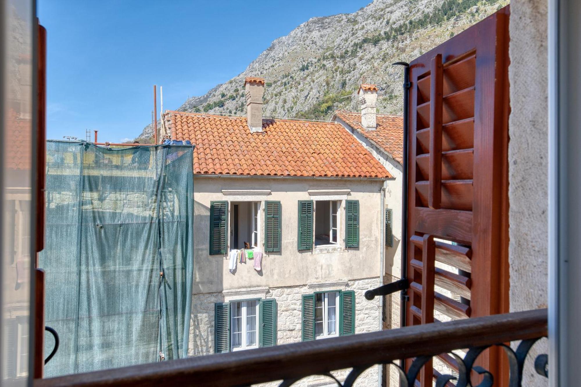 Hotel Rendez Vous Kotor Kültér fotó