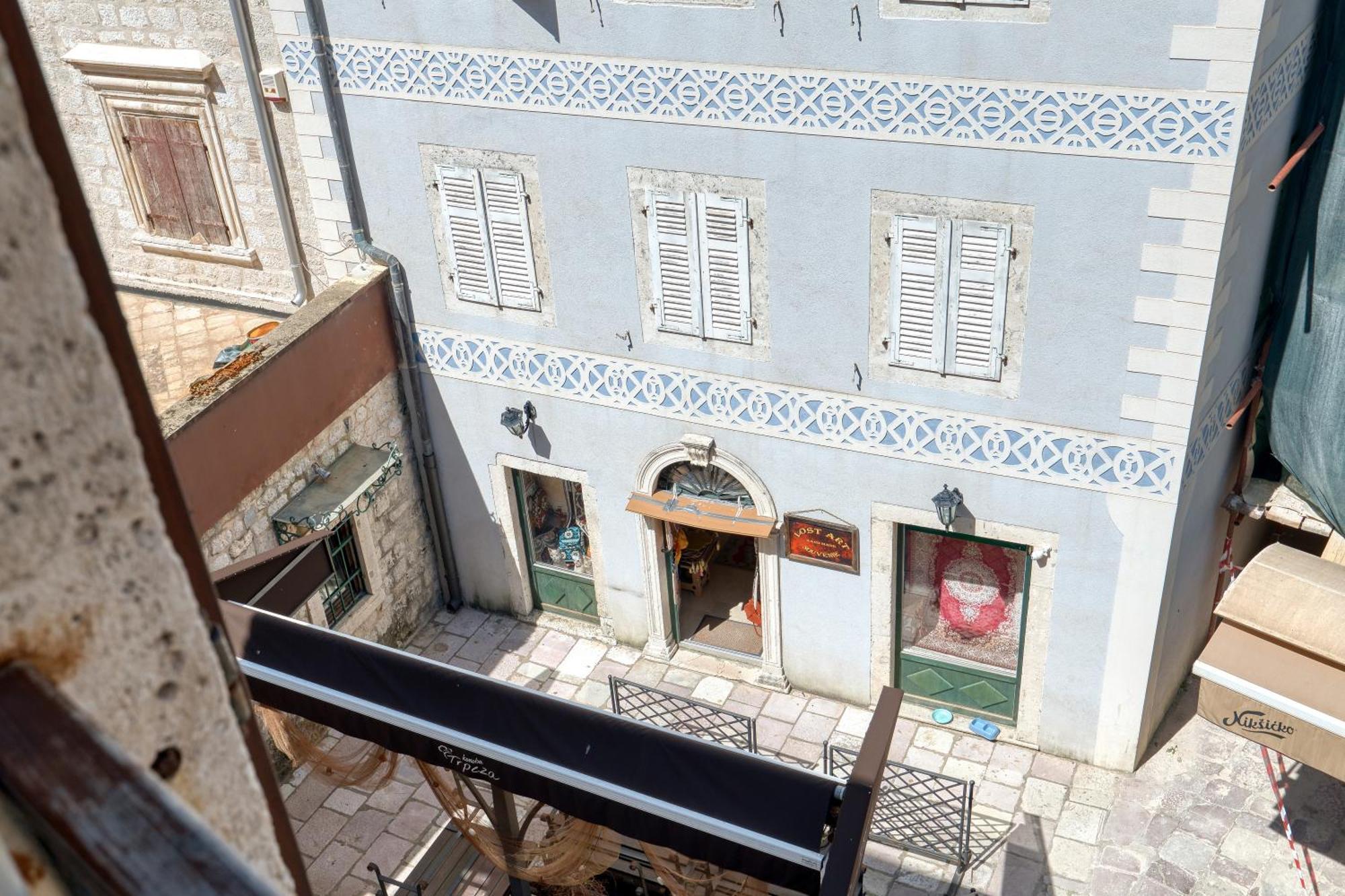 Hotel Rendez Vous Kotor Kültér fotó