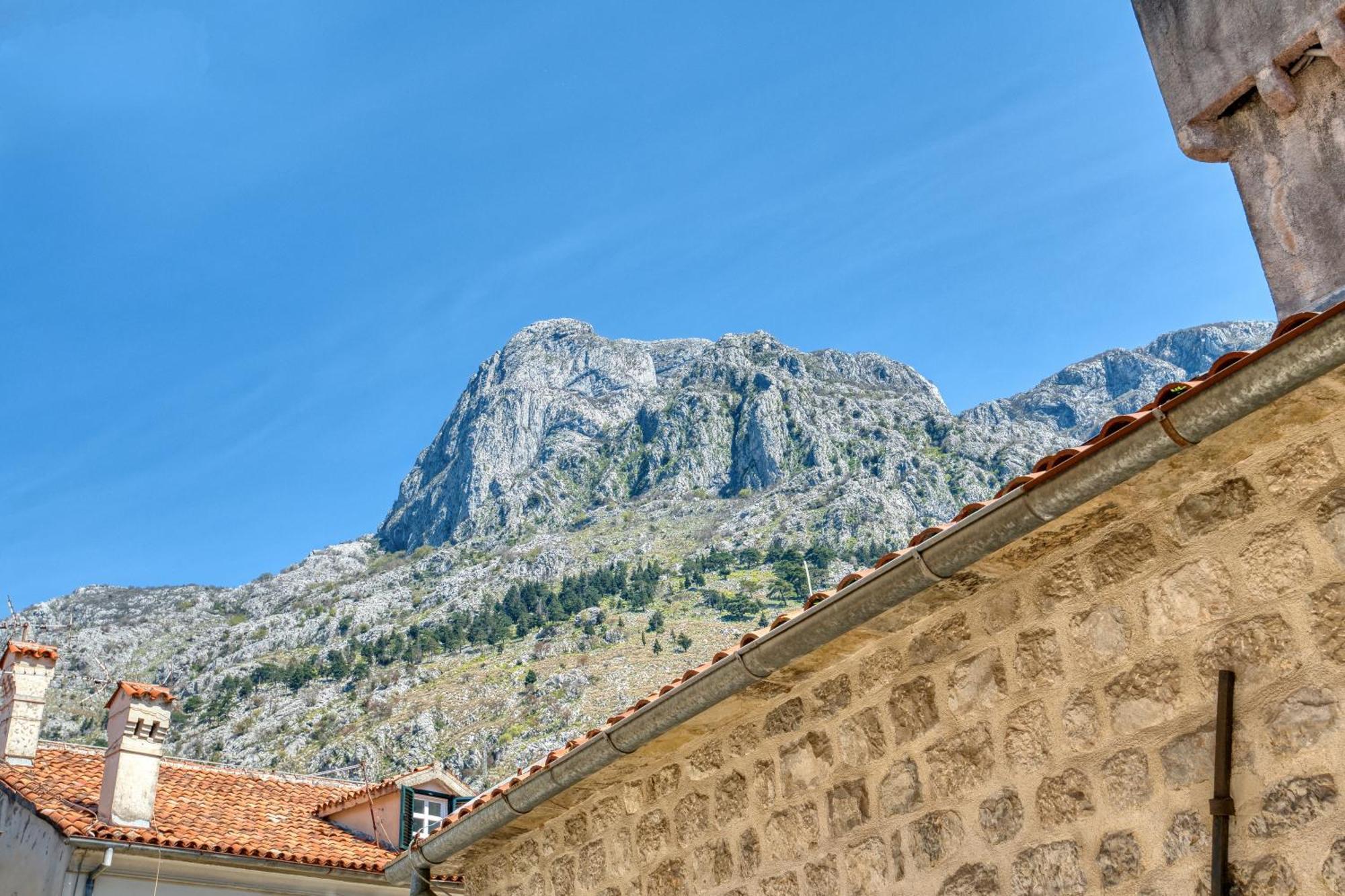 Hotel Rendez Vous Kotor Kültér fotó