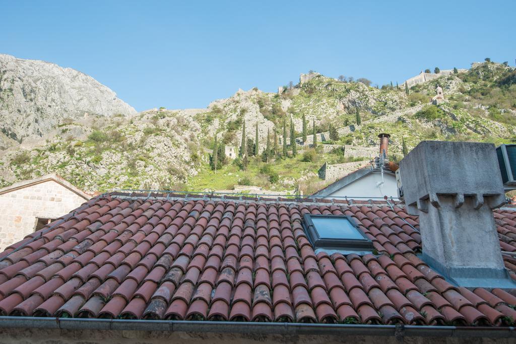 Hotel Rendez Vous Kotor Kültér fotó