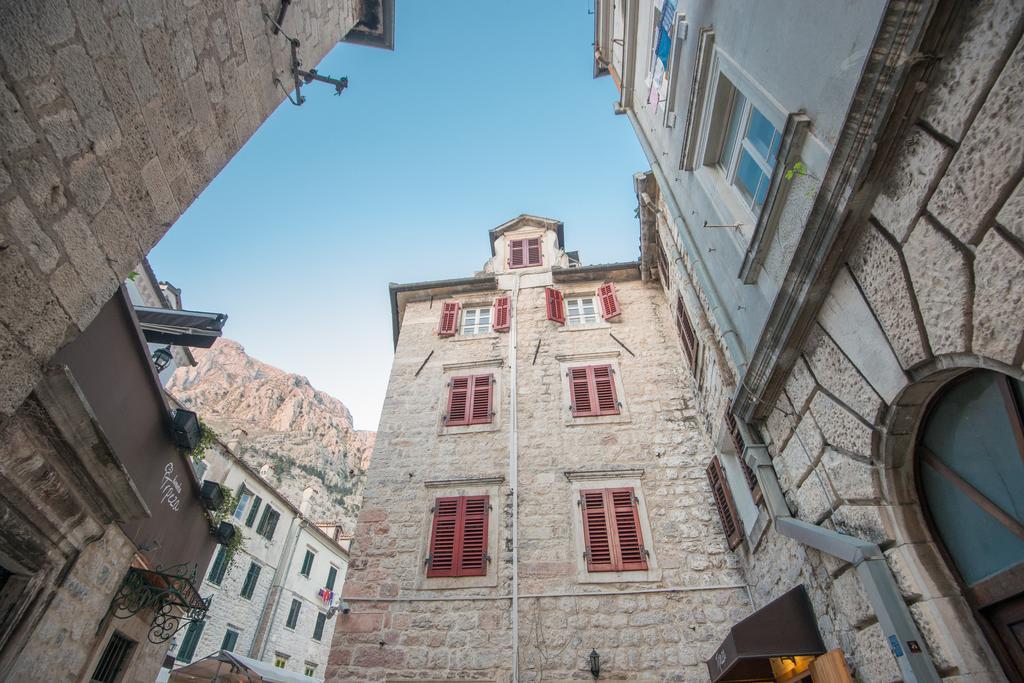 Hotel Rendez Vous Kotor Kültér fotó